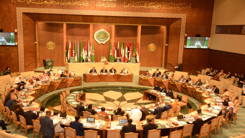 البرلمان العربي يؤكد مساندته جهود فلسطين بالحصول على العضوية الكاملة بالأمم المتحدة(وفا)