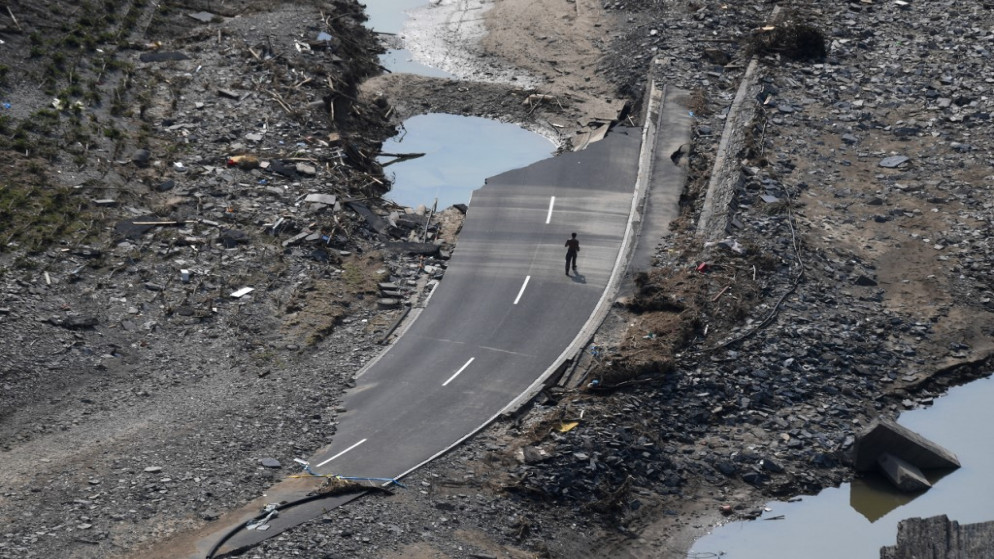 تقرير: ظواهر الطقس المتطرفة في أوروبا تسببت بوفاة أكثر من 140 ألف شخص خلال 40 عاما