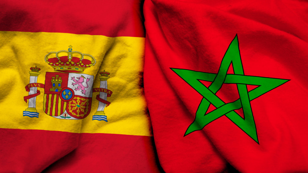 علما المغرب وإسبانيا (shutterstock)