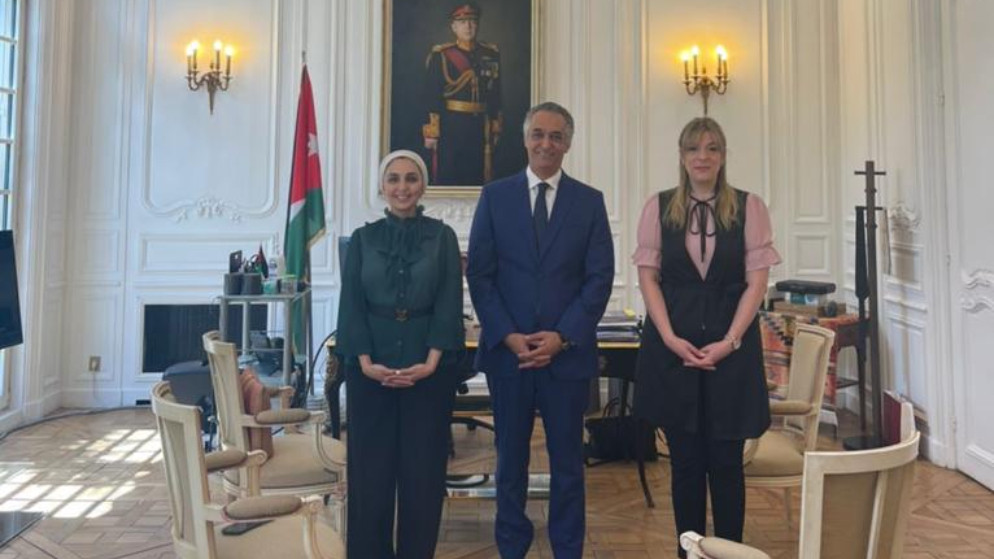 L’UNESCO récompense deux chercheurs jordaniens avec des prix de recherche prestigieux en France