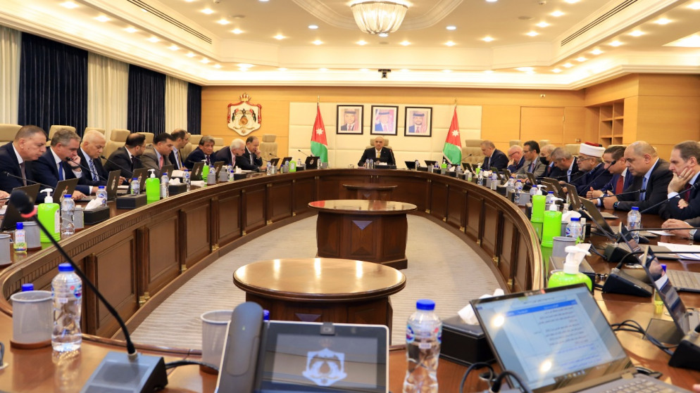 جلسة مجلس الوزراء 11/8/2022 (رئاسة الوزارء)