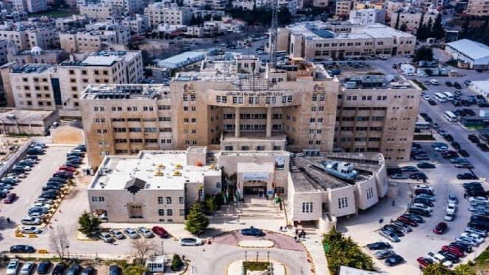 مبنى وزارة الأشغال العامة والإسكان. (وزارة الأشغال العامة والإسكان)
