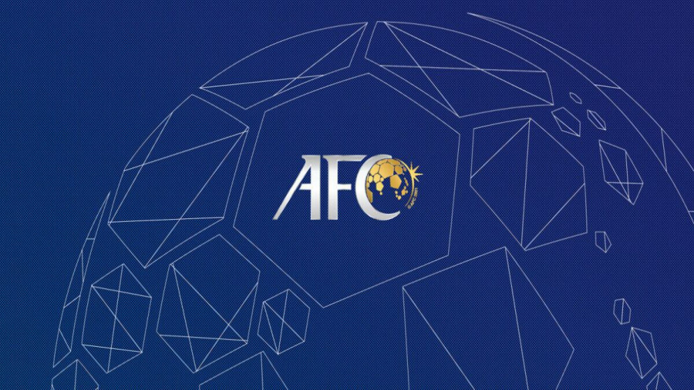 شعار الاتحاد الآسيوي لكرة القدم.