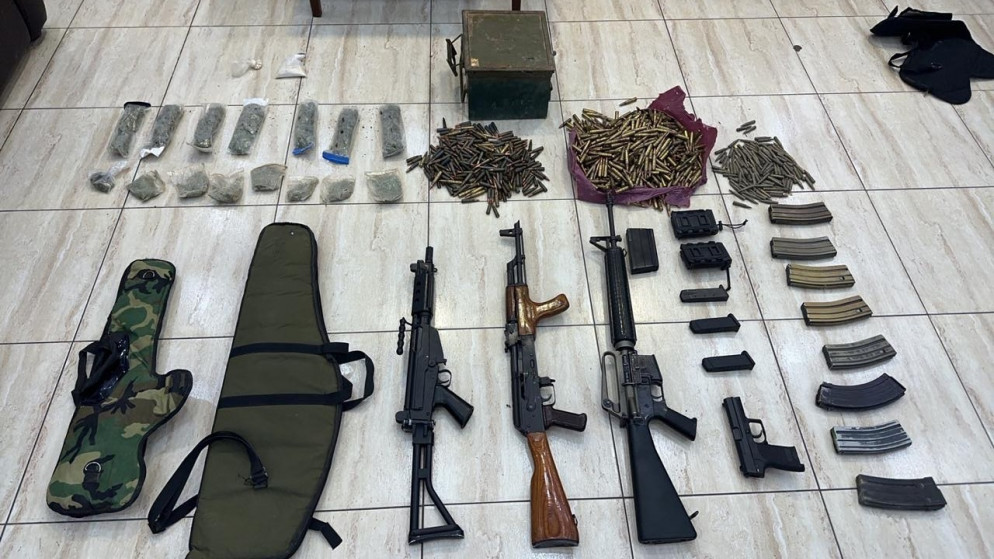 مديرية الأمن العام قالت إنه جرى التحقيق في كافة القضايا وإحالة المتورطين لمدعي عام محكمة أمن الدولة. (مديرية الأمن العام)