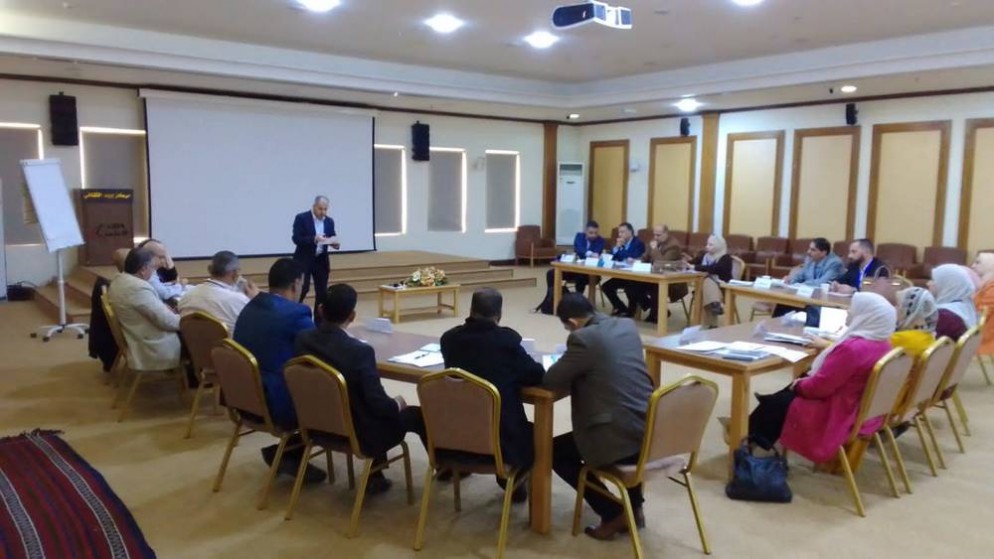 الهيئة المستقلة للانتخاب تطلق برنامج تدريب المدربين في إقليم الشمال.(الهيئة المستقلة للانتخاب)