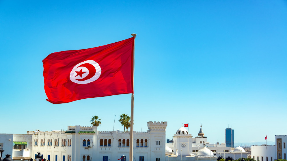 علم تونس. (istockphoto)