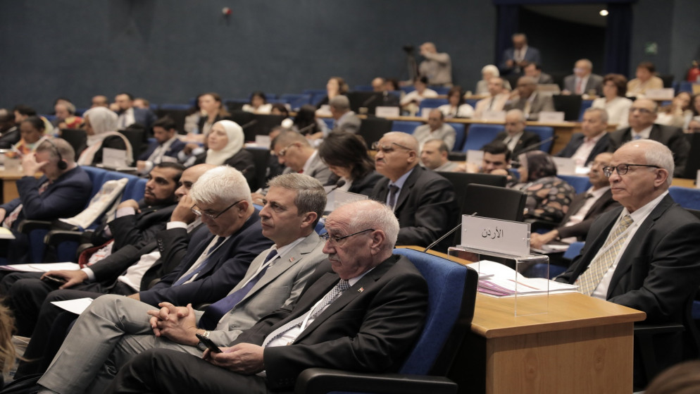 الأردن يشارك في المؤتمر الإقليمي للسكان والتنمية في بيروت.(بترا)