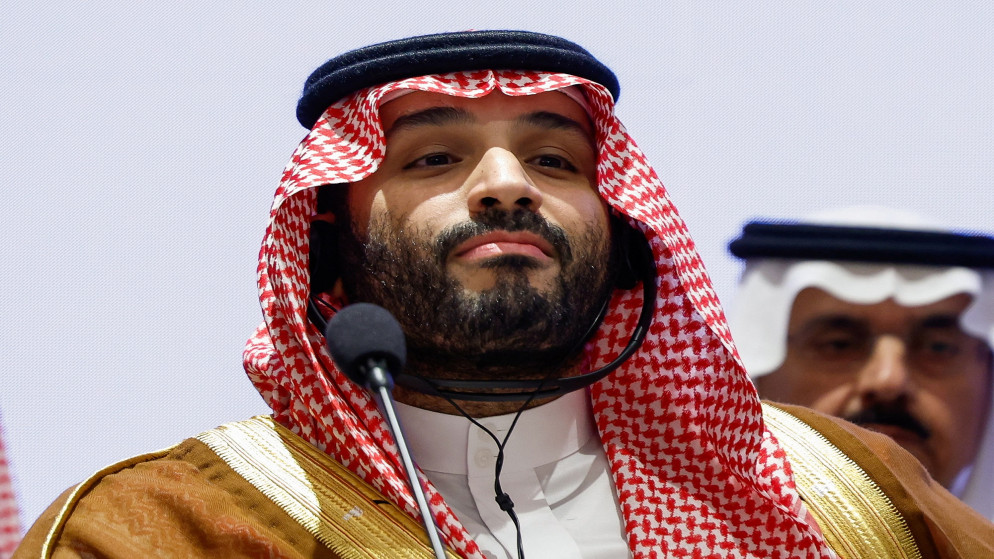 ولي العهد السعودي الأمير محمد بن سلمان. (رويترز)