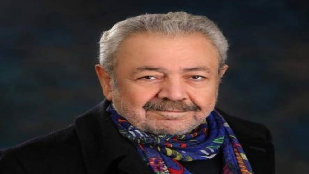 الفنان المسرحي خالد الطريفي. (بترا)