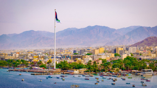 95% نسبة إشغال الفنادق في العقبة من الطاقة المسموح بها 95% نسبة إشغال الفنادق في العقبة من الطاقة المسموح بها