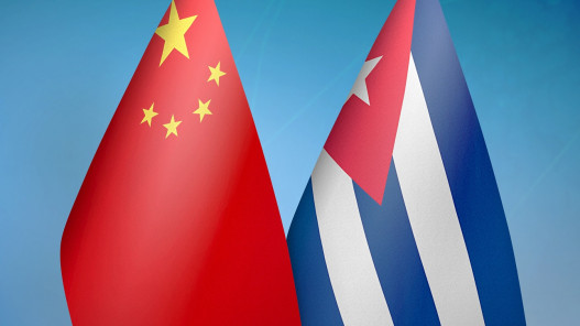  هبة صينية لكوبا بقيمة مئة مليون دولار 