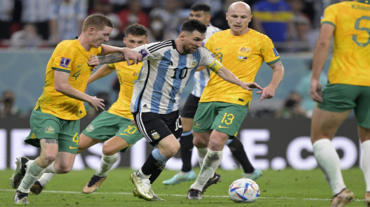  الأرجنتين وهولندا تفرضان موقعة نارية في ربع النهائي 