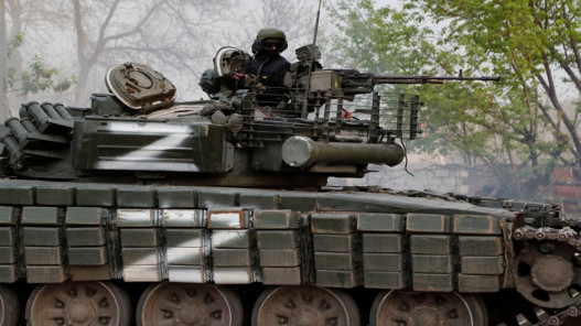  أكثر من 260 عسكرياً أوكرانياً تمّ إجلاؤهم من مجمّع آزوفستال 