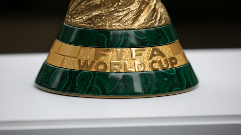  "فيفا" يرفع عدد اللاعبين في كل تشكيلة إلى 26 في كأس العالم 
