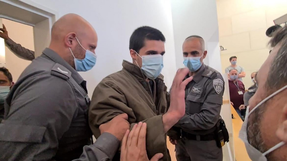  محكمة إسرائيلية ترفض الإفراج المبكر عن الأسير الفلسطيني أحمد مناصرة 