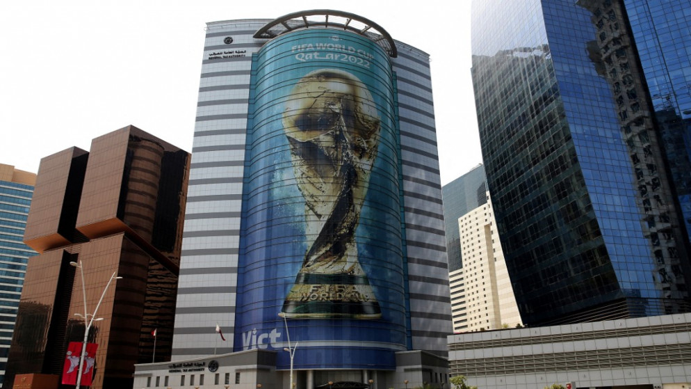  إنفانتينو يؤكد أن الأمن سيكون "مشدداً للغاية" في كأس العالم في قطر 