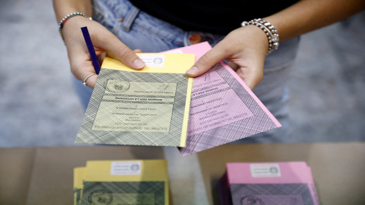  بدء عمليات التصويت في الانتخابات التشريعية الإيطالية 