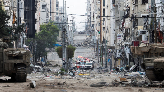 وزارة الصحة في غزة: خروج المستشفى الوحيد في شمال القطاع عن الخدمة