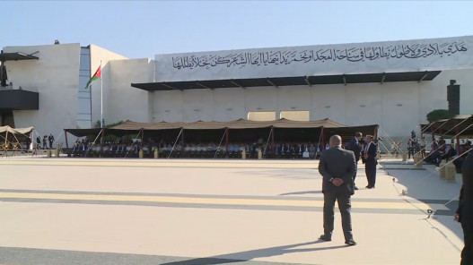  العين الماضي: الأسرة الهاشمية حرصت أن يلامس حفل الزفاف العادات والتقاليد 