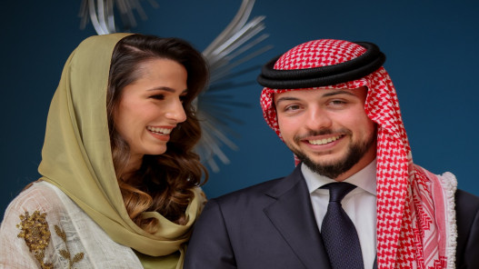  أسماء الحاضرين لحفل زفاف ولي العهد 
