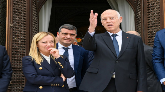  رئيسة وزراء إيطاليا: حزمة مساعدات من الاتحاد الأوروبي في طريقها لتونس 