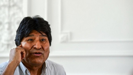  إيفو موراليس يعتزم الترشح للانتخابات الرئاسية في بوليفيا عام 2025     