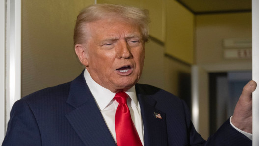  ترامب: الولايات المتحدة ستجري تجارب نووية إذا قامت دول أخرى بذلك 