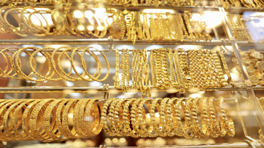 ارتفاع أسعار الذهب في السوق المحلية الاثنين 