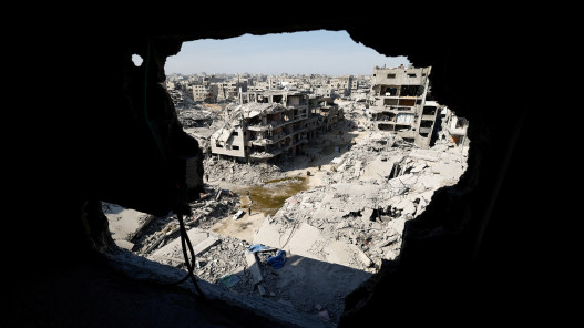  أكسيوس: واشنطن تقدم مشروع قرار لإنشاء قوة دولية في غزة لمدة عامين 