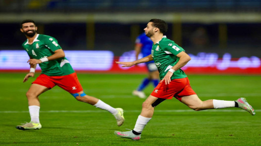  الوحدات يلتقي بالاستقلال الإيراني بدوري أبطال آسيا 2 لكرة القدم الأربعاء 