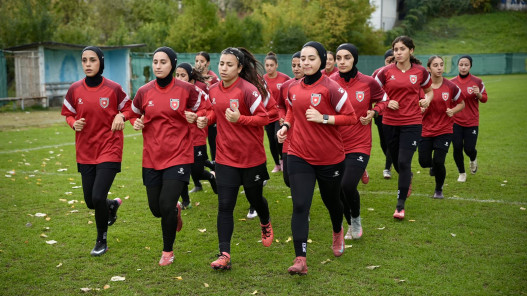  المنتخب النسوي تحت سن 20 يشارك في بطولة اتحاد شمال إفريقيا للسيدات 