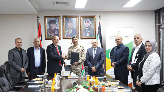  "الوطنية للتشغيل والتدريب" توقع مذكرة تفاهم لتدريب وتمكين المتقاعدين العسكريين 