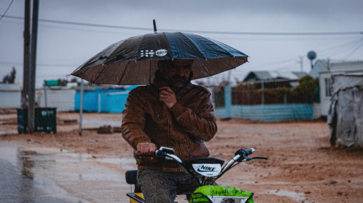  الأمم المتحدة تحذّر من أن شتاء قاسيا في انتظار اللاجئين 