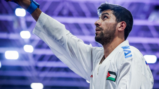  منتخب الكراتيه يضيف ميدالية فضية وبرونزيتين في دورة ألعاب التضامن الإسلامي 