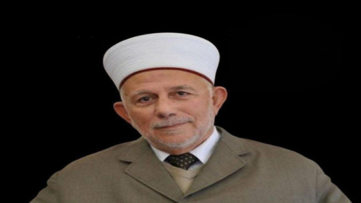  الملك يعزي بوفاة رئيس مجلس الأوقاف في القدس الشيخ عبدالعظيم سلهب 