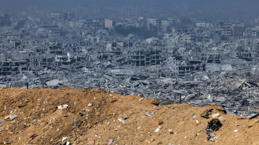  واشنطن ودول عربية تدعو إلى "الإسراع" بتبني مشروع القرار الأميركي بشأن غزة في الأمم المتحدة 