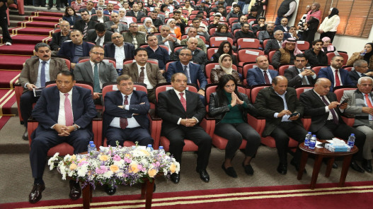  رئيس هيئة "أبشر سيدنا" يرعى احتفال جامعة الزيتونة بيوم الوفاء والبيعة 