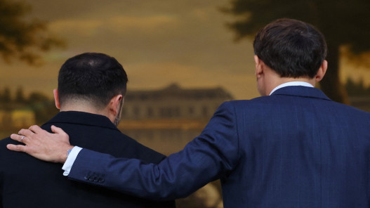  الكرملين: الاتفاق بين فرنسا وأوكرانيا بشأن مقاتلات رافال يؤجج الحرب 