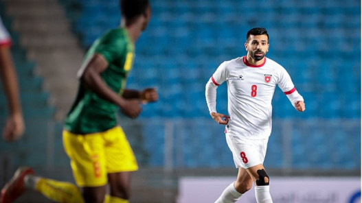  "النشامى" ينهي معسكر تونس بتعادل سلبي مع مالي استعداداً لكأس العرب والمونديال 