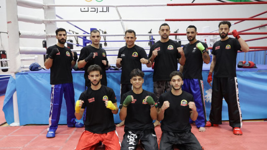  منتخب الكيك بوكسينغ يشارك في بطولة العالم 