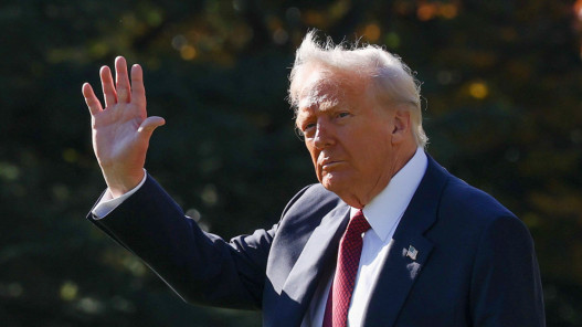  ترامب: سنبدأ العمل بشأن السودان 