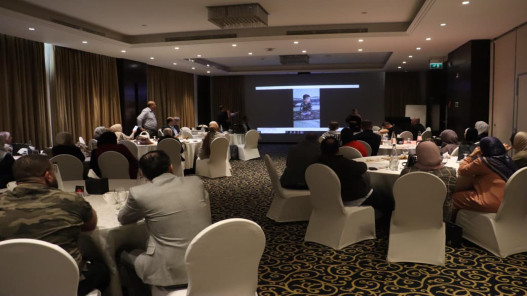  "الأونروا" ومجلس برشلونة يعززان التعاون من أجل دعم الكشف المبكر عن تأخر النمو عند الأطفال 