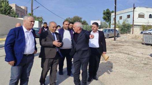  وزير التربية: توجه لإنشاء مدرسة مهنية في لواء بني كنانة 