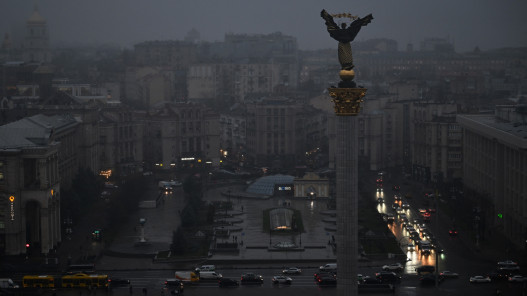  أوكرانيا تعلن أنها تلقت من واشنطن "مشروع خطة" للسلام 