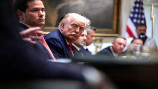  إدارة ترامب تنفي أن تكون خطة إنهاء الحرب في أوكرانيا "قائمة أمنيات روسية" 