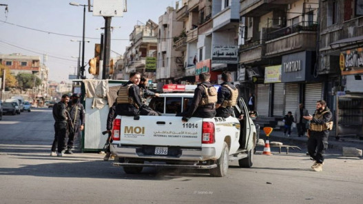  سانا: فرض حظر تجوال مؤقت في حمص عقب جريمة قتل 