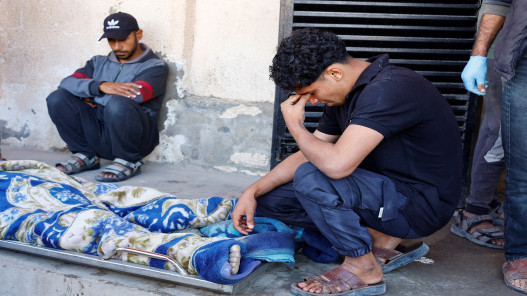  4 شهداء بنيران جيش الاحتلال في مدينتي غزة وخان يونس 