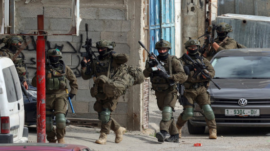  استشهاد فلسطيني برصاص الاحتلال الإسرائيلي جنوب جنين 