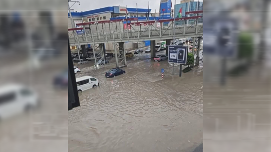  نظام جديد لفرض غرامات مالية على ربط المزاريب بمناهل الصرف الصحي 