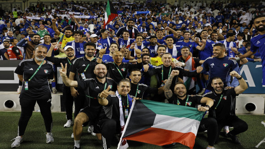  كأس العرب: الكويت أول المتأهلين من الملحق 